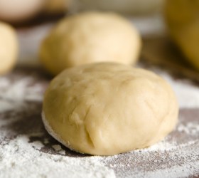 Cauliflower Pizza Dough